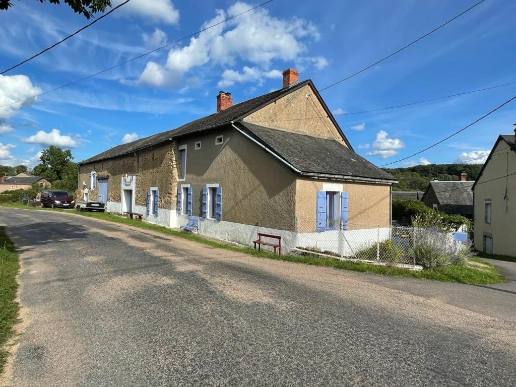Maison Lavande Blismes Luaran gambar